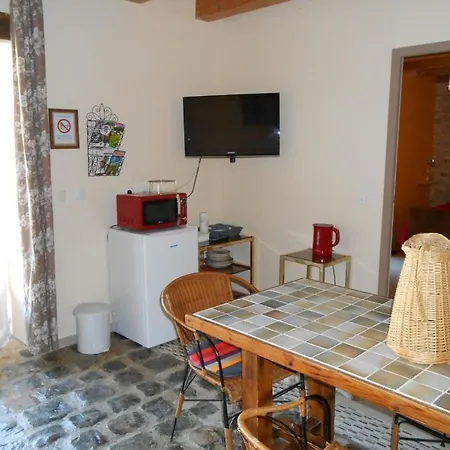 Bed & Breakfast La Dame Blanche