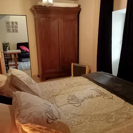 La Dame Blanche * Saint-Maurice-dʼIbie