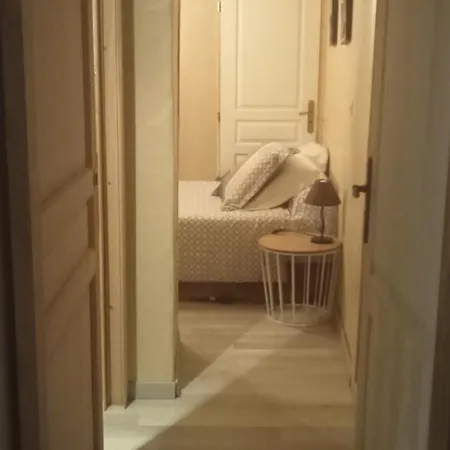 Bed & Breakfast La Dame Blanche Saint-Maurice-d'Ibie