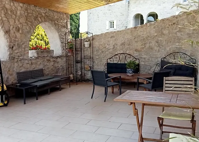 La Dame Blanche 住宿加早餐酒店