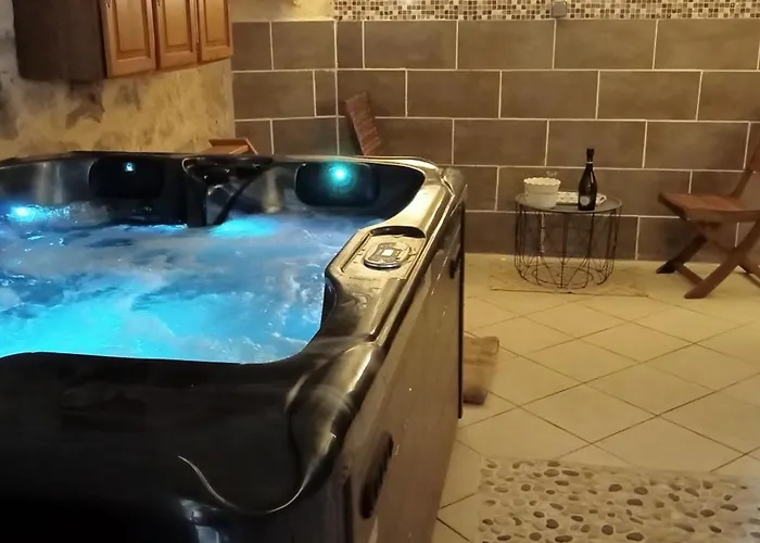 住宿加早餐酒店 La Dame Blanche *