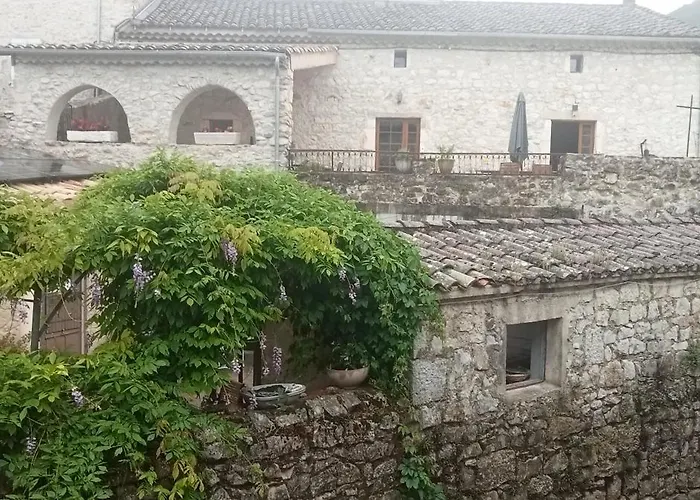 La Dame Blanche Saint-Maurice-dʼIbie